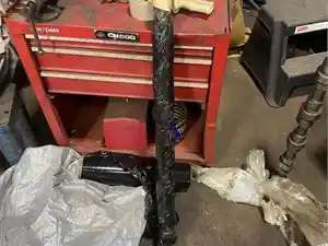 Used Mack E6 Camshaft (Stock #454gc580a)) Part Image