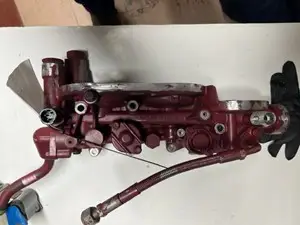 Used Mack MP7 Engine Misc Part Image