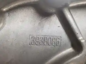 New Cummins 8.3 Engine Misc Part (Stock #3938086`eb)) Part Image