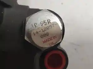 New Ford Steering Pump (Stock #14-12057-000)) Part Image