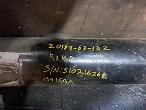 Photo of part