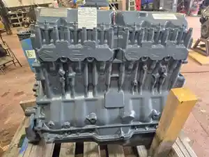 New Mack EM7 Engine Assy Image