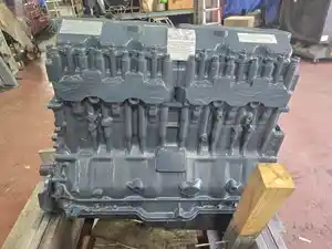 New Mack EM7 Engine Assy Image