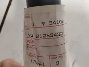 New Mack MP7 Engine Misc Part Image