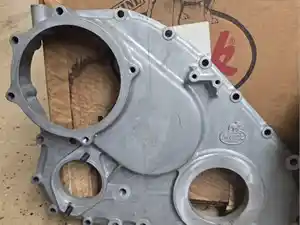 New Mack Part by Number Image