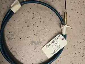 New Mack Part by Number Image
