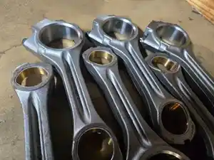 New Mack Piston & Rod (Stock #367GC4243M2`NEW)) Part Image
