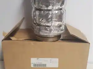 New Universal Mack MRU Exhaust Pipe & Part (Stock #21289809)) Part Image