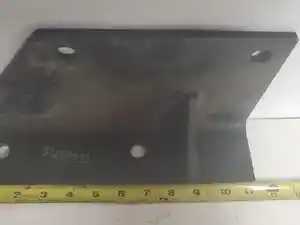 Photo of part