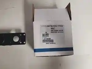 New Universal Universal Universal Dash Control Module (Stock #21750588`14)) Part Image