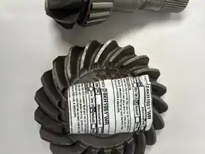 Other Mack CRD93 Gear Set (Stock #24KH1951 / 25503064)) Part Image