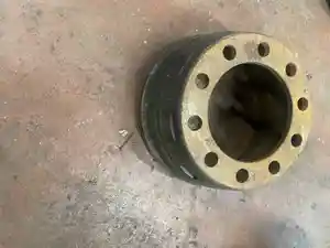 New Brake Drum (Stock #65547b)) Part Image