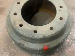 New Brake Drum (Stock #66883B)) Part Image