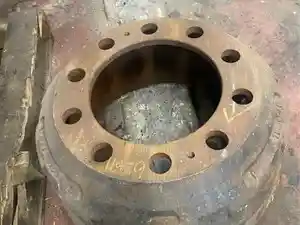 Photo of part