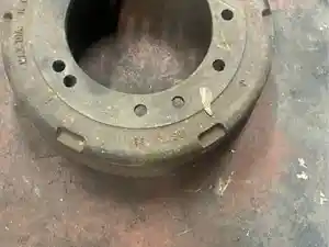 New Brake Drum (Stock #65516)) Part Image