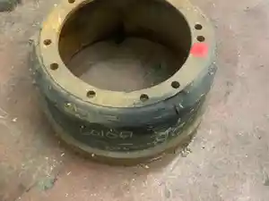 New Brake Drum (Stock #601067)) Part Image