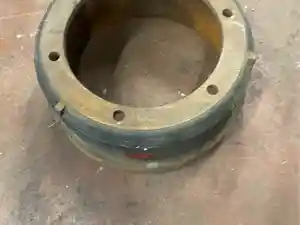 New Brake Drum (Stock #60450g)) Part Image