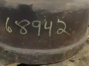 New Brake Drum (Stock #68942)) Part Image