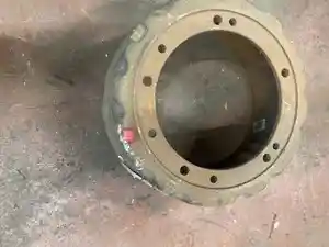 New Brake Drum (Stock #68958f)) Part Image