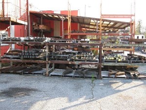 Used Suspension Assy Image