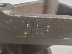 Photo of part