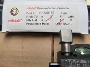 Remanufactured Detroit Diesel Part by Number Image