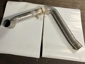 New Universal Mack Exhaust Pipe & Part (Stock #4me4658`sp)) Part Image