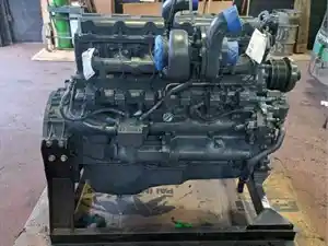 Used 2007 Mack ASET Engine Assy (Stock #ENG-0124)) Part Image