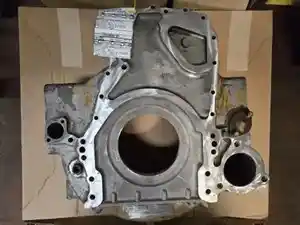 Used Caterpillar 3406E Flywheel Housing (Stock #1302800`99)) Part Image