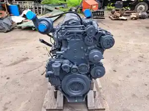 Used Mack ASET Engine Assy (Stock #eng-0133)) Part Image