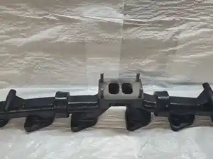 Used Mack ASET Exhaust Assembly (Stock #9111539390)) Part Image