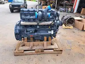 Used Mack ETECH Engine Assy (Stock #ENG-0134)) Part Image