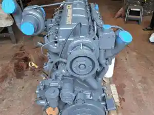 Used Mack ETECH Engine Assy (Stock #ENG-0135)) Part Image