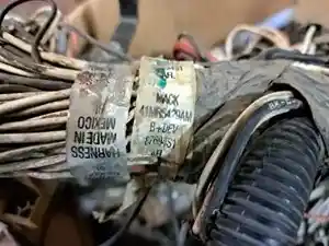 Used Mack Part by Number (Stock #9111539421)) Part Image