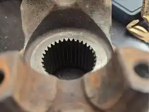 Photo of part