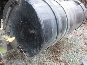 Used 2001 Volvo WX Xpeditor Fuel Tank (Stock #FT-8)) Part Image