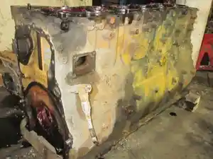 Used 2005 Caterpillar C15 Block (Stock #EB-2)) Part Image