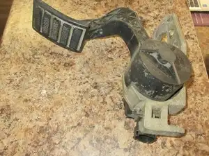 Photo of part