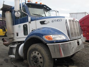 Used 2008 Peterbilt 340 Cab (Stock #CA-9)) Part Image