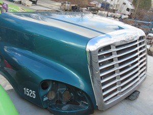 Used 2009 Freightliner Cascadia 125 Hood (Stock #HD-11)) Part Image