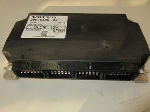 Used 2009 Volvo VNL Dash Control Module (Stock #ELE-219)) Part Image