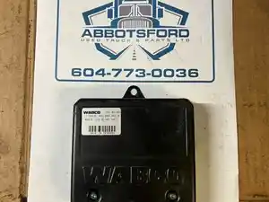 Photo of part