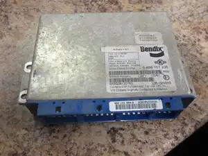Used 2013 Bendix ABS Control Module (Stock #ELE-262)) Part Image