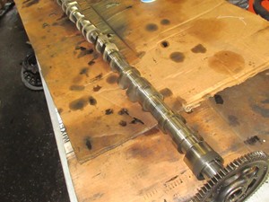 Used 2013 Detroit DD15 Camshaft (Stock #EA-264)) Part Image