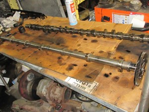 Used 2013 Detroit DD15 Camshaft (Stock #EA-263)) Part Image