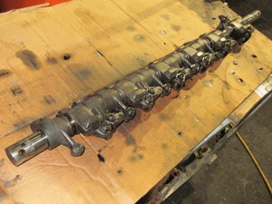 Used 2013 Detroit DD15 Rocker Arm (Stock #EA-261)) Part Image