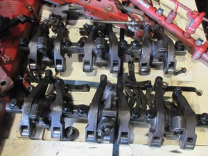 Used 2014 Cummins ISX Rocker Arm (Stock #EA-201)) Part Image