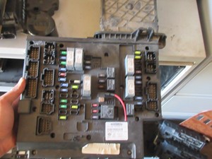Used 2014 Freightliner Cascadia Dash Ass'y (Stock #ELE-104)) Part Image