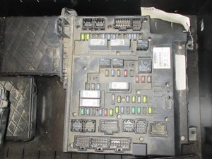 Used 2014 Freightliner Cascadia Dash Ass'y (Stock #ELE-101)) Part Image