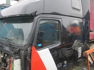 Used 2014 Volvo VNL Cab (Stock #CA-12)) Part Image